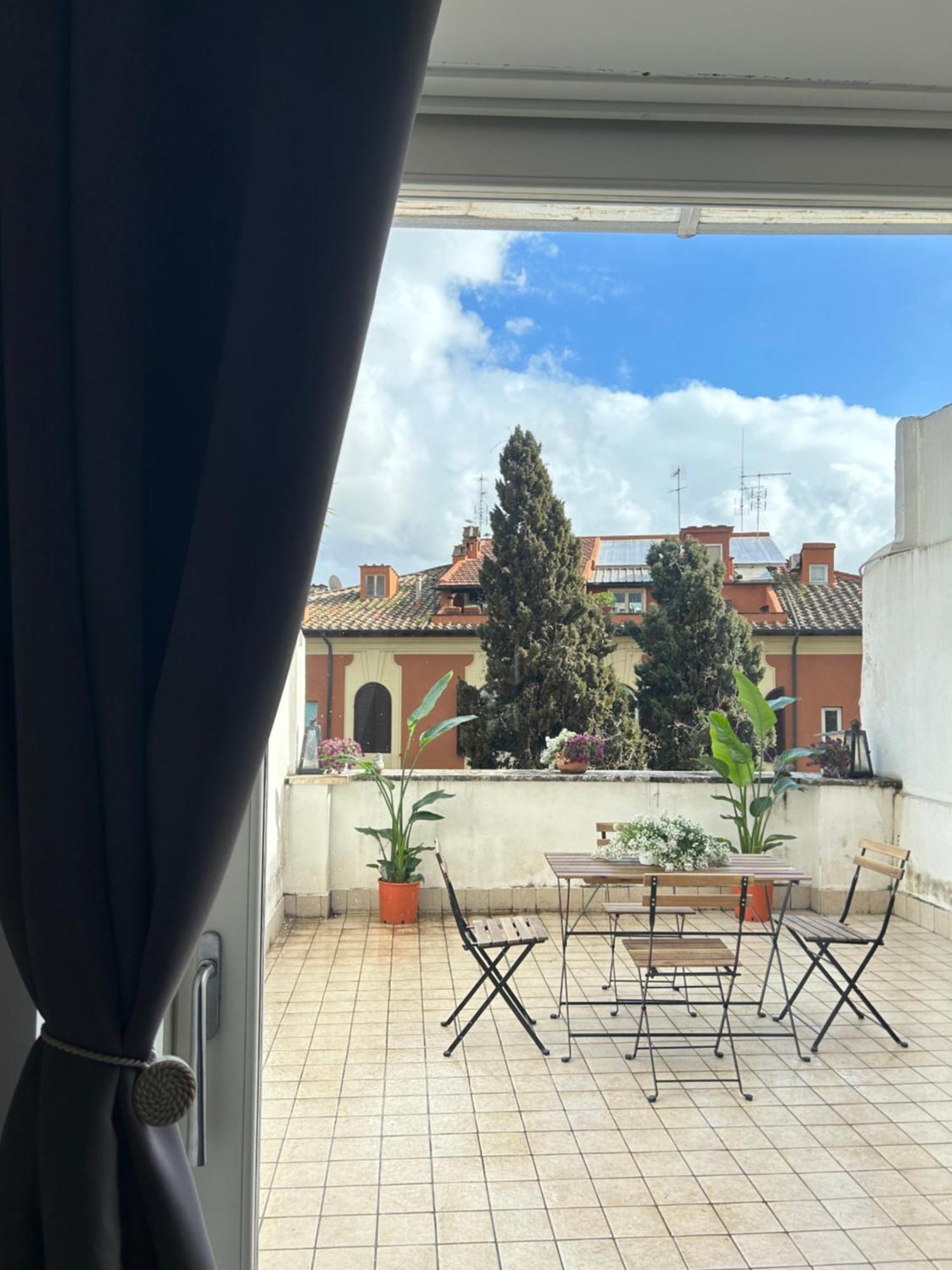 Regina Margherita Home Róma Kültér fotó