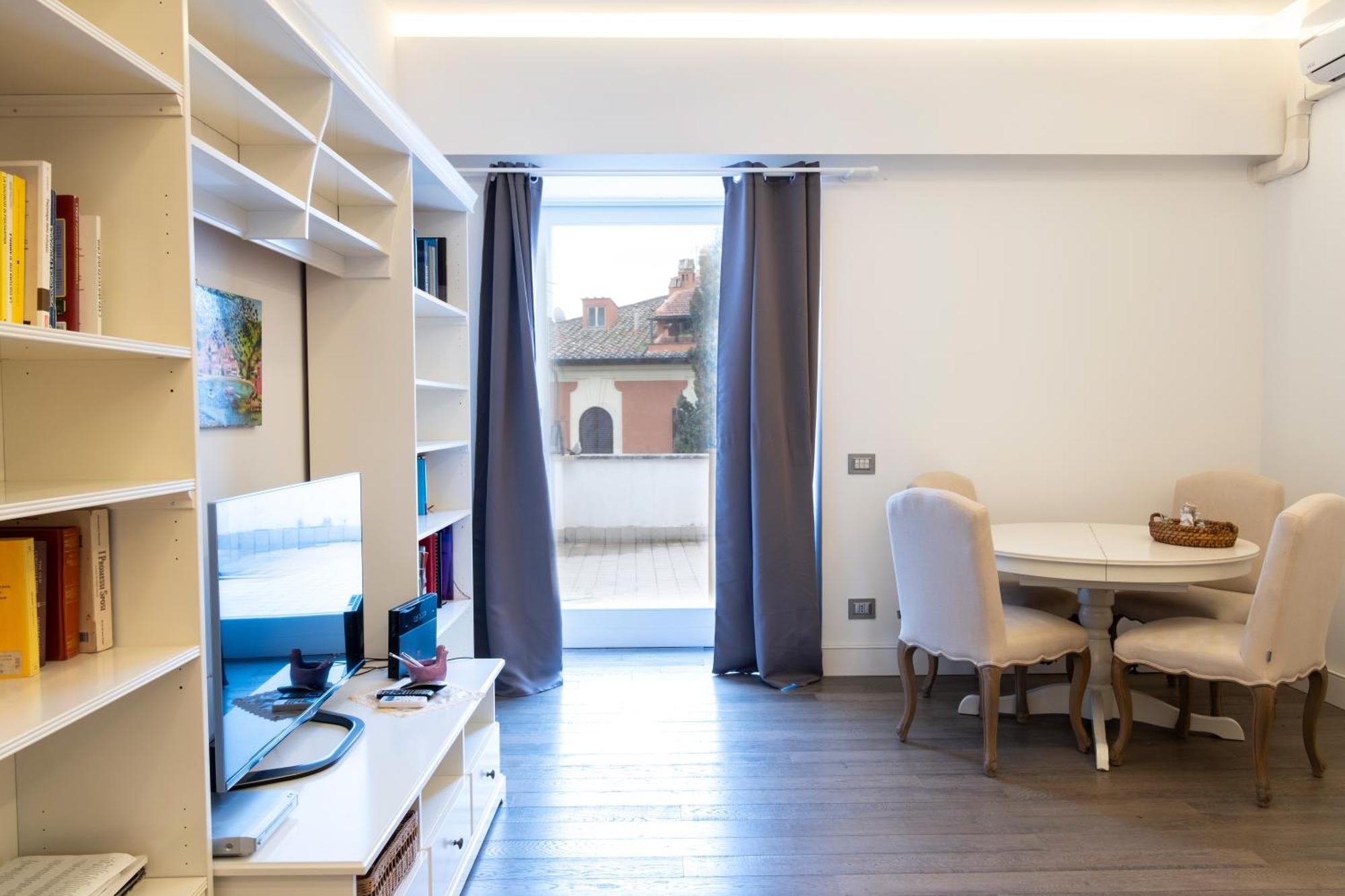 Regina Margherita Home Róma Kültér fotó